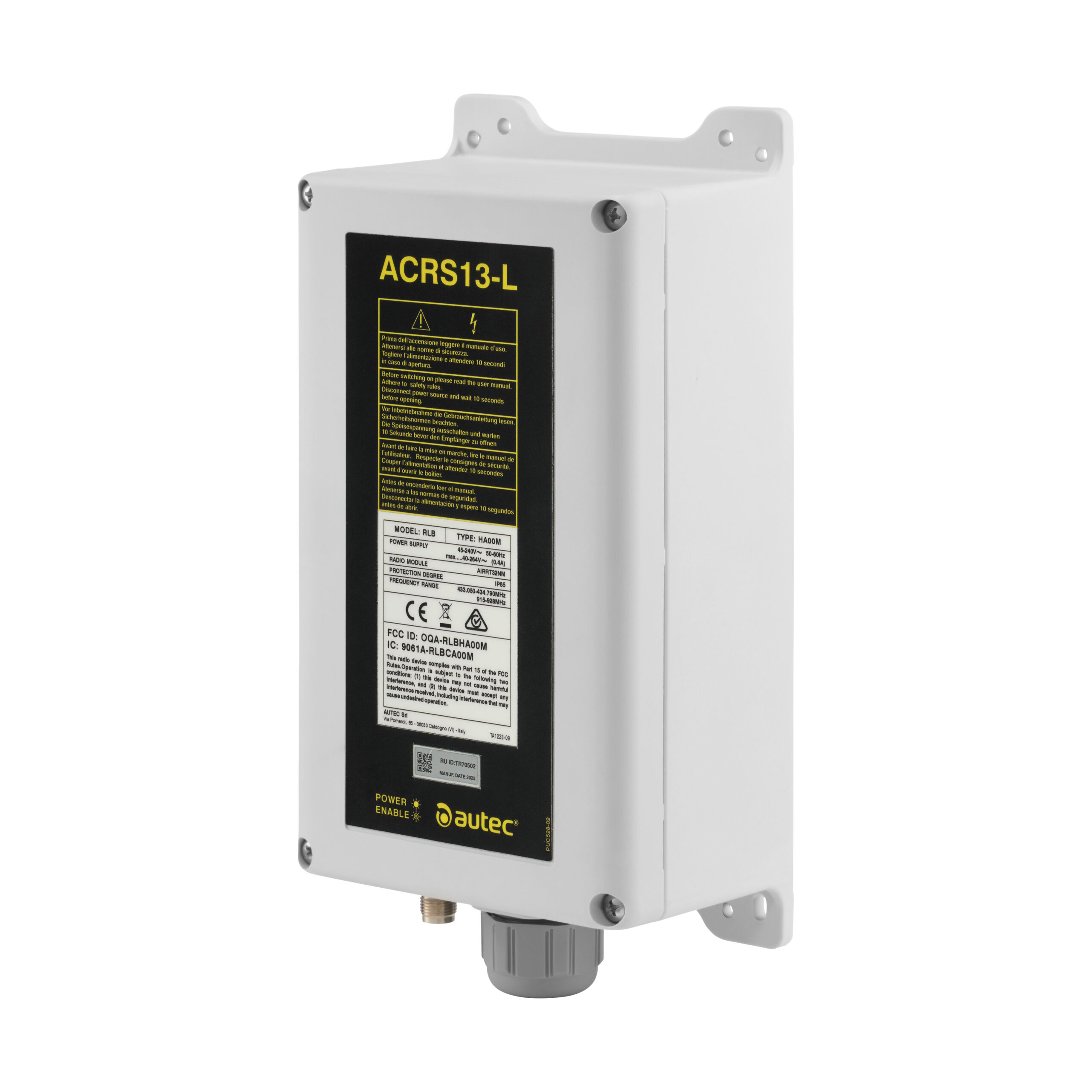 Air ACRS13-G/L - immagine 3