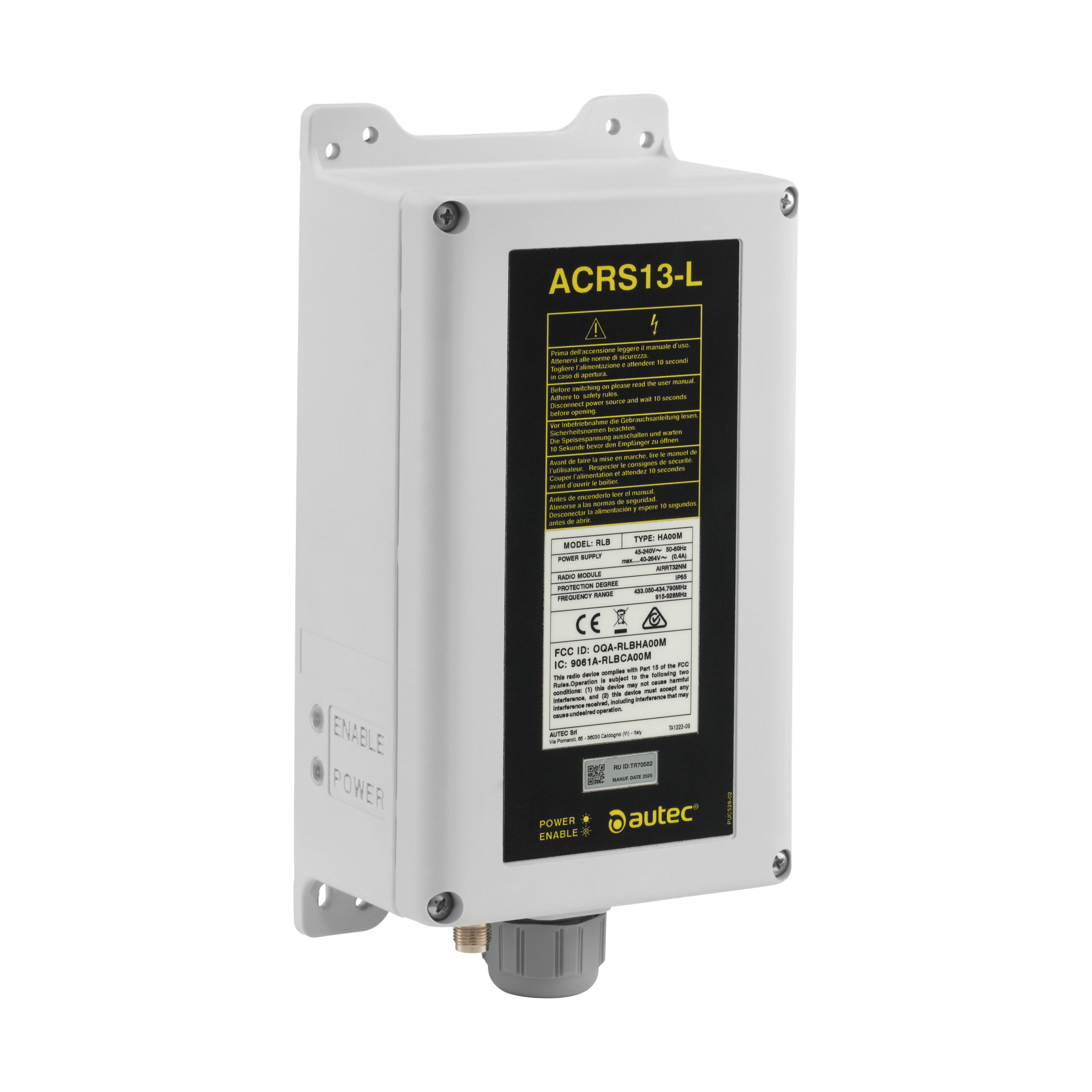 Air ACRS13-G/L - immagine 2